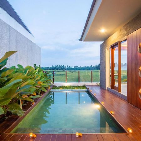 Villa Omkara Ubud Buitenkant foto