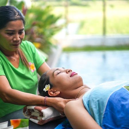 Villa Omkara Ubud Buitenkant foto