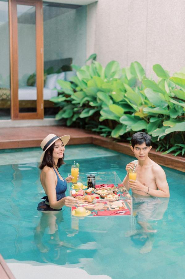 Villa Omkara Ubud Buitenkant foto