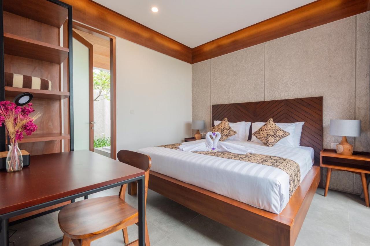 Villa Omkara Ubud Buitenkant foto