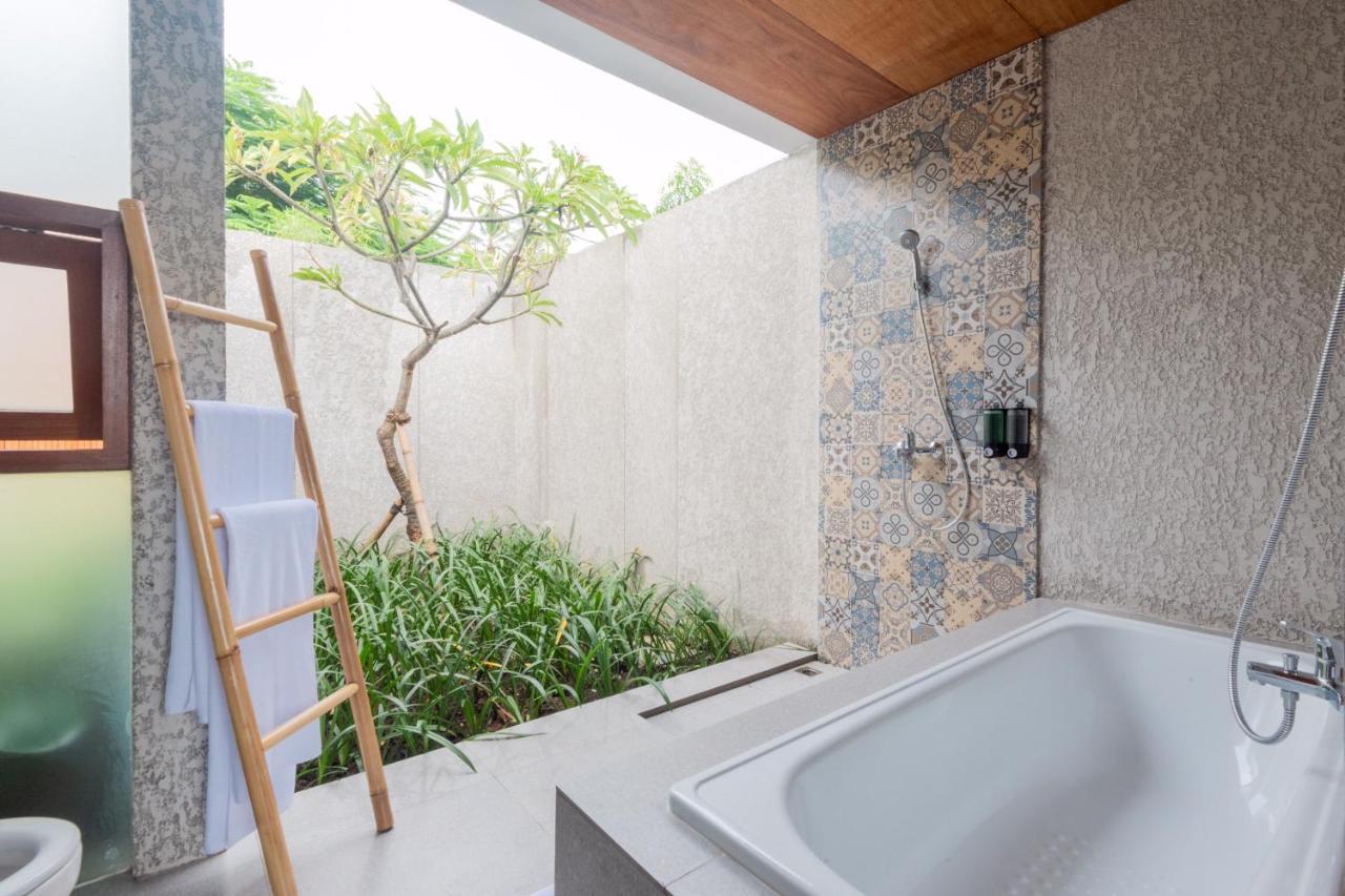 Villa Omkara Ubud Buitenkant foto