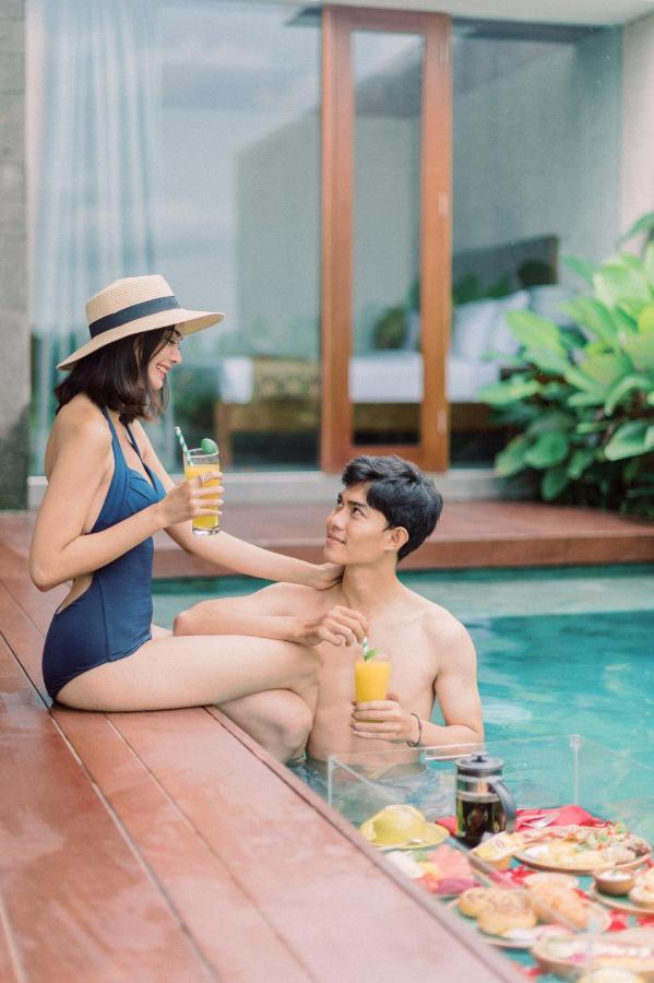Villa Omkara Ubud Buitenkant foto