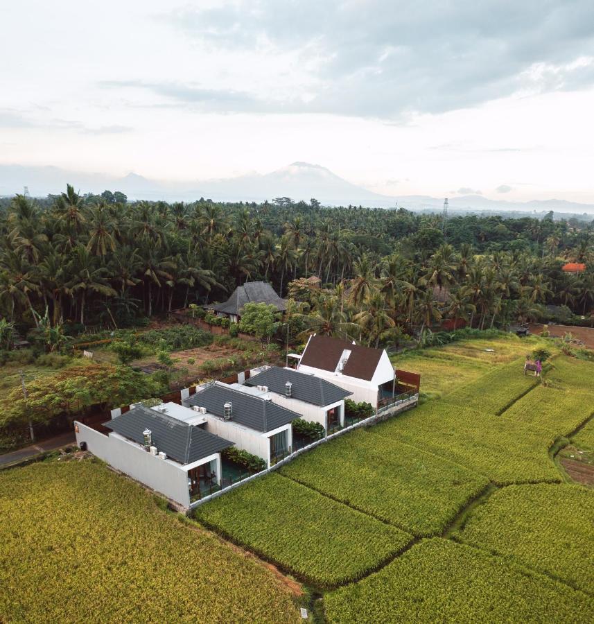 Villa Omkara Ubud Buitenkant foto