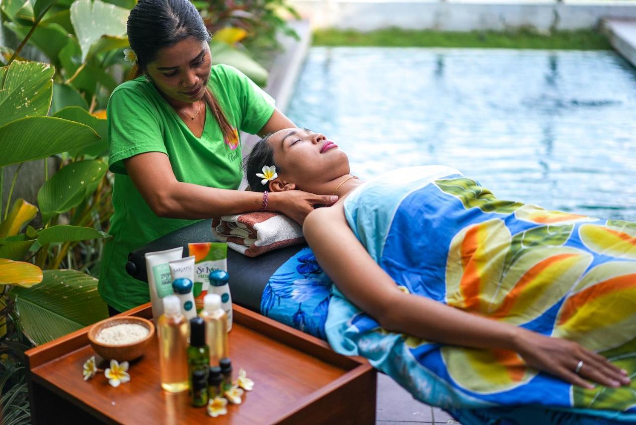 Villa Omkara Ubud Buitenkant foto